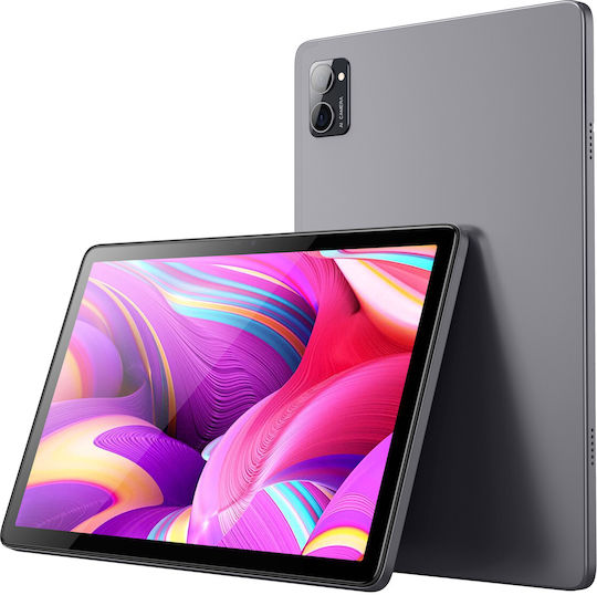 Telefunken Genius T616 4G 10.36Inches Tablet (6GB/128GB) Gray