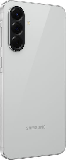 Samsung Galaxy A56 5G Dual SIM (8GB/256GB) Awesome Light Gray view 7