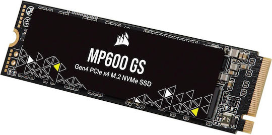 Corsair MP600 PRO NH SSD 1TB M.2 Type with PCI Express 4.0 Connection PS5 Compatible CSSD-F1000GBMP600PNH