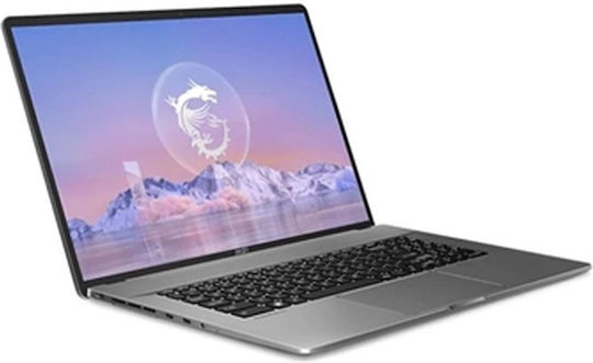 MSI Creator Z17HX-046ES 17" QHD+ 165Hz (i7-13700HX/32GB/1TB SSD/GeForce RTX 4070/W11 Home) Lunar Gray (ES Keyboard)