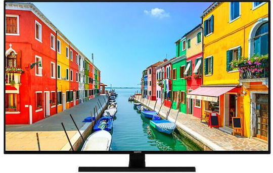 Daewoo Smart Television 43" 4K UHD QLED 43DH55UQ HDR (2021)