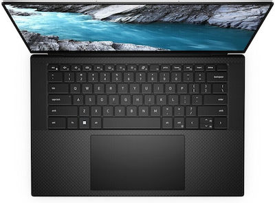 Dell XPS 15 9530 15.6" OLED Touchscreen (i9-13900H/32GB/1TB SSD/GeForce RTX 4060/W11 Pro) 3.5K Platinum Silver (GR Keyboard) view 4