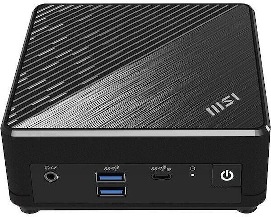 MSI MSI Cubi N ADL S-217DE Mini PC (N-Series N200/8GB DDR4/256GB SSD/W11 Pro) Ansicht 2