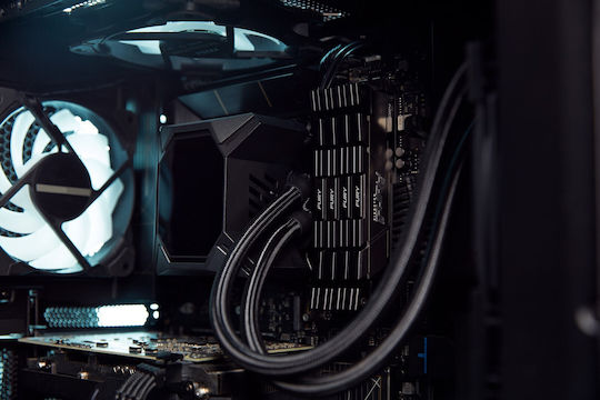 Kingston Fury Renegade DDR4 16GB RAM with 2x8GB Modules and Speed 3600 for Desktop KF436C16RB2K2/16 view 5