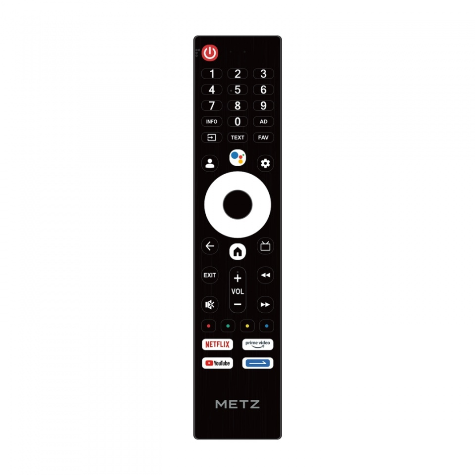 Metz Smart Television 32" HD Ready QLED 32MQF7000Z HDR (2025) vue 4