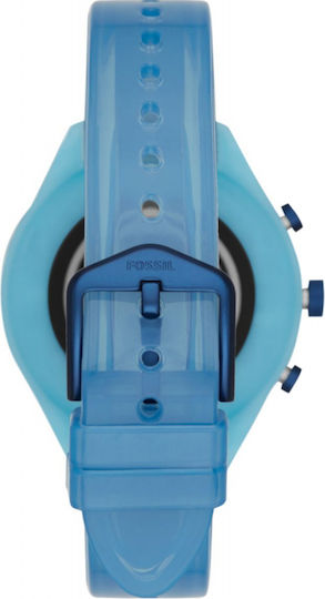 Fossil Sport FTW6059 Smartwatch (Blue) view 3