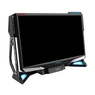 E-Blue Scion Monitor 32" FHD 1920x1080 144Hz vue 2