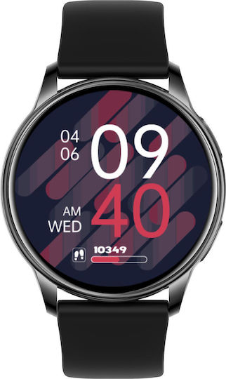Bemi Verfit Smartwatch (Black) view 4