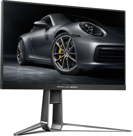 AOC PD27S Porsche Design IPS HDR Monitor 27" QHD 2560x1440 170Hz with Response Time 1ms GTG view 4