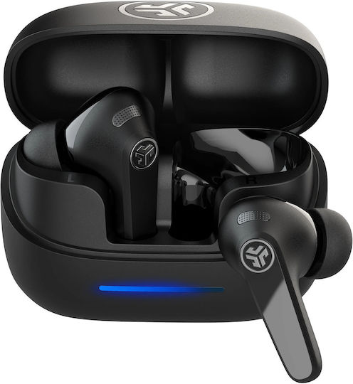 Jlab Method 360 In-ear Bluetooth Handsfree Earphones Black view 3