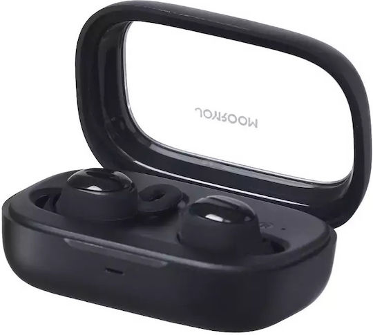 Joyroom JR-TS1 Sleep In-ear Bluetooth Handsfree Earphones with Charging Case Black vista 7