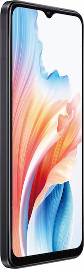 Oppo A38 Dual SIM (4GB/128GB) Glowing Black view 7