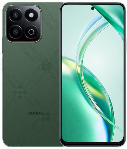 Honor 200 Smart 5G Dual SIM (4GB/256GB) Forest Green view 1