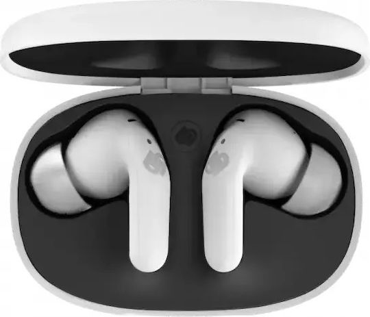Urbanista Seoul In-ear Bluetooth Handsfree Earphones with Sweat Resistance and Charging Case Pearl White Ansicht 4