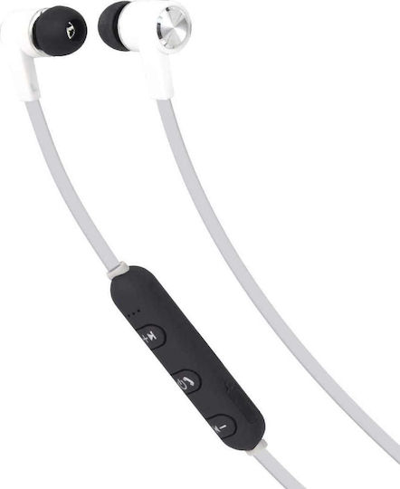 Maxell B13-EB2 In-ear Bluetooth Handsfree Earphones White view 2