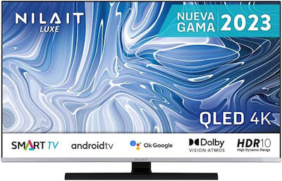 Nilait Smart Television 43" 4K UHD LED Luxe NI-43UB8002S