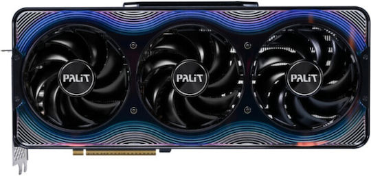 Palit GeForce RTX 5080 16GB GDDR7 GameRock Graphics Card vista 3