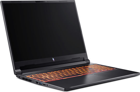 Acer Nitro V16 ANV16-61-R7A2 16" IPS FHD+ 165Hz (Ryzen AI 300 Series-AI 5 340/16GB/512GB SSD/GeForce RTX 4050/No OS) (International English Keyboard) view 3
