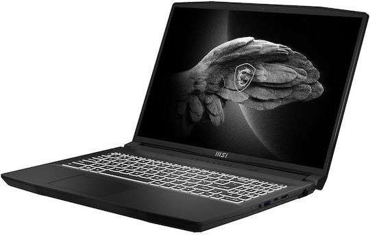 MSI Creator M16 B12VE 16" 144Hz (i7-12650H/16GB/1TB SSD/W11 Pro) Black (US Keyboard) view 3