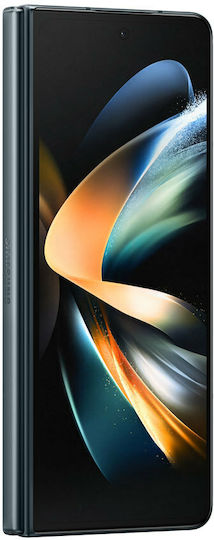 Samsung Galaxy Z Fold4 5G (12GB/256GB) Gray Green view 3