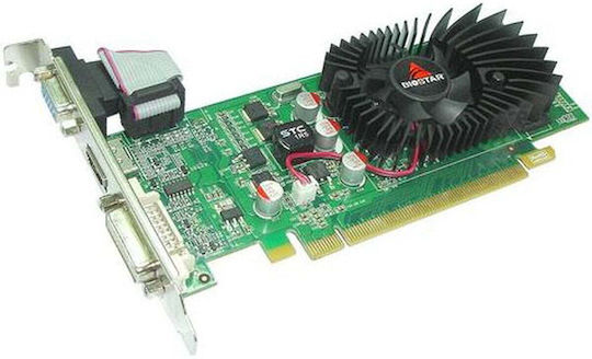 Biostar GeForce GT 210 1GB GDDR3 Graphics Card view 2