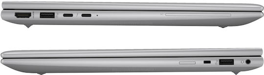 HP ZBook Firefly G11 14" IPS FHD+ (Ultra 7-155H/16GB/512GB SSD/W11 Pro) (ES Keyboard) view 8