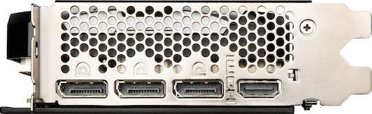 MSI GeForce RTX 4060 Ti 8GB GDDR6 Ventus 3X OC Graphics Card view 6