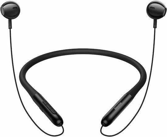 Baseus Bowie P1 Earbud Bluetooth Handsfree Earphones Black view 5