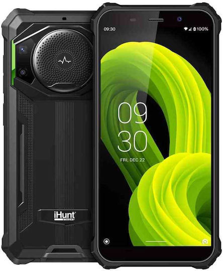 iHunt Titan Music P11000 Pro Dual SIM (4GB/64GB) Green view 1