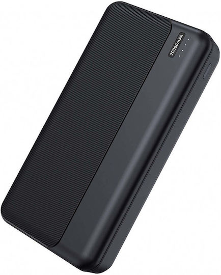 Diva PB-204 Power Bank 20000mAh Black view 3
