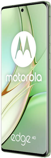 Motorola Edge 40 5G (8GB/256GB) Nebula Green view 4