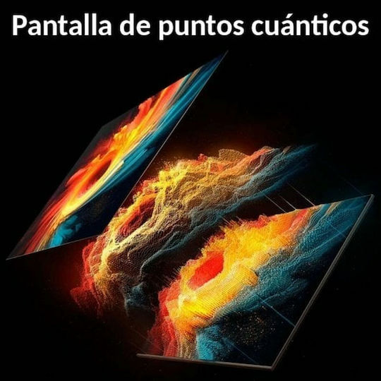Xiaomi Smart Television 100" 4K UHD QLED ELA5692EU HDR (2025) vista 8