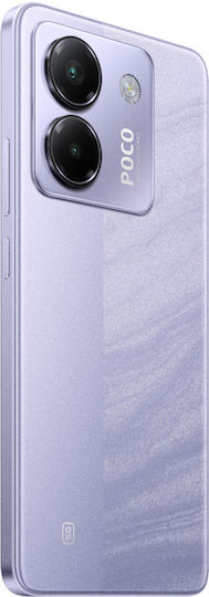 Xiaomi Poco M7 Pro NFC 5G Dual SIM (12GB/256GB) Purple view 6