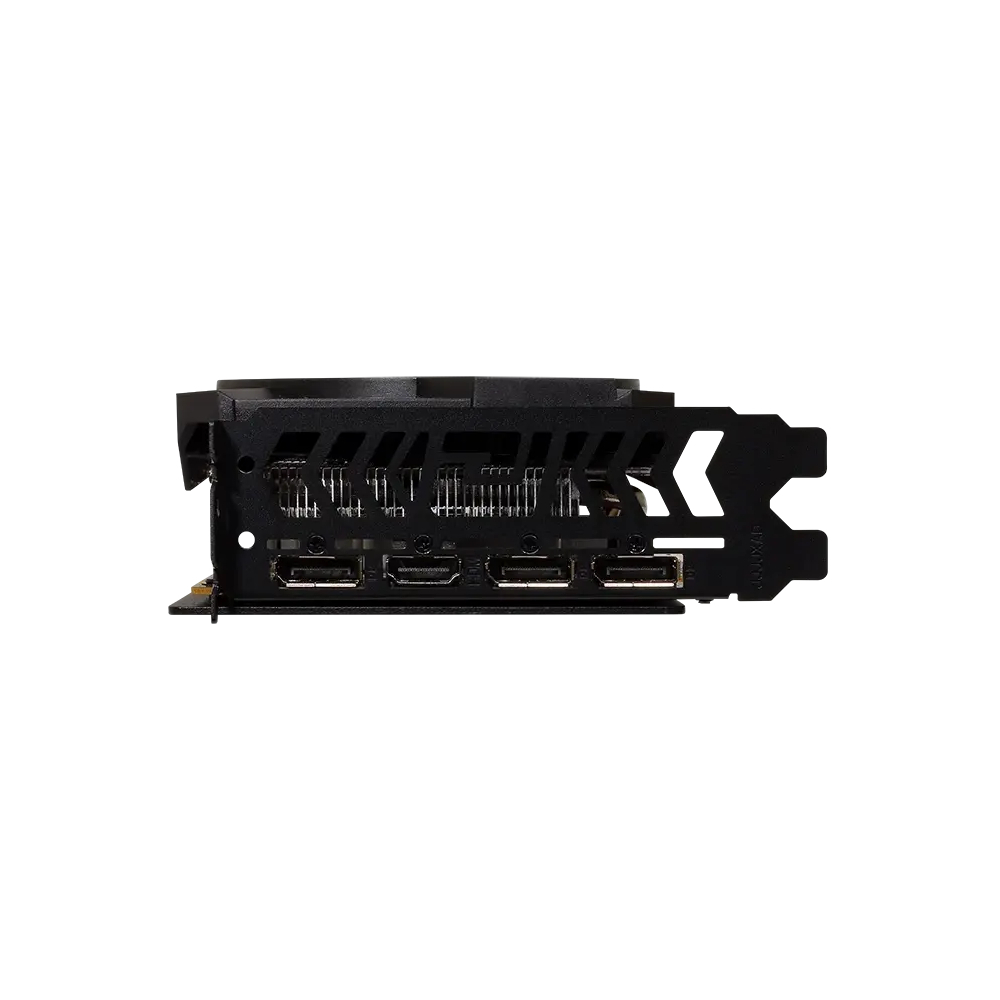 PowerColor Radeon RX 7600 rev. 2.0 8GB GDDR6 Fighter Graphics Card 1A1-G00433100G view 5