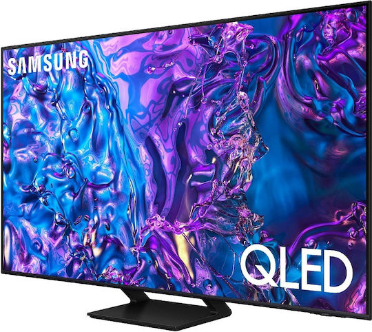 Samsung Smart Television 55" 4K UHD QLED QE55Q70DATXXH HDR (2024) view 2