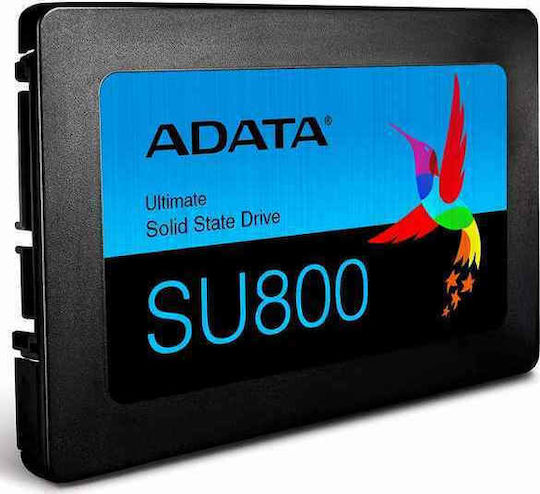 Adata Ultimate SU800 SSD 1TB 2.5'' Type With SATA III Connection ASU800SS-1TT-C view 6