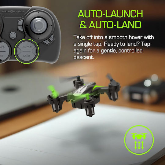 Sky Viper Dash Nano Drone Children's Mini without Camera view 6
