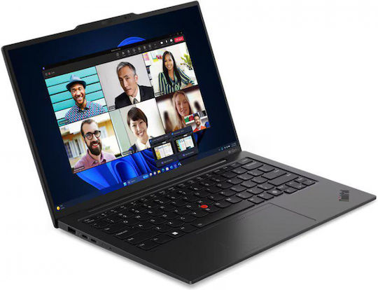 Lenovo ThinkPad X1 Carbon Gen 12 14" IPS FHD+ (Ultra 7-155U/32GB/1TB SSD/W11 Pro) (International English Keyboard) view 2