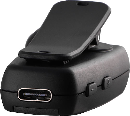NSP BN220 In-ear Bluetooth Handsfree Earphone Lapel Black view 6