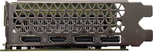 Manli GeForce RTX 4060 8GB GDDR6 Graphics Card view 4