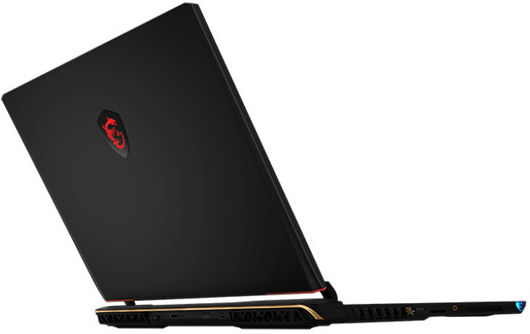 MSI Raider GE68 HX 14VIG 16" UHD 120Hz (i9-14900HX/32GB/2TB SSD/GeForce RTX 4090/W11 Pro) (UK Keyboard) vue 5