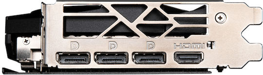 MSI GeForce RTX 4060 Ti 8GB GDDR6 Gaming X Graphics Card view 5