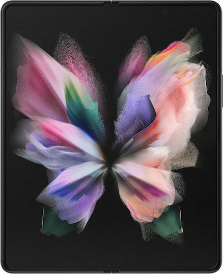 Samsung Galaxy Z Fold 3 5G Dual SIM (12GB/512GB) Phantom Black view 2