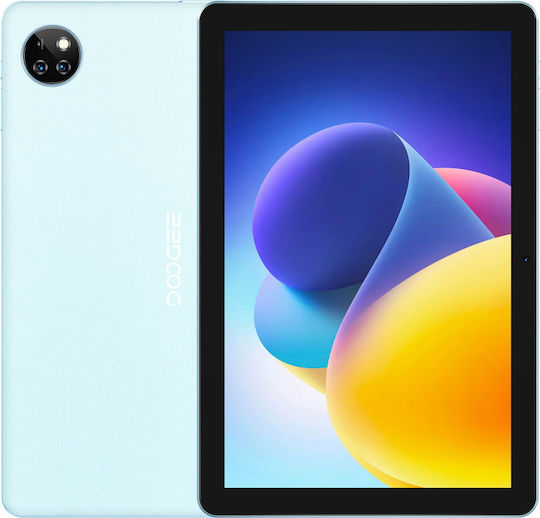 Doogee T10W 4G 10.1Inches Tablet (4GB/128GB) Blue view 1