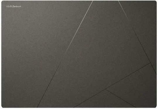 Asus Zenbook S 14 UX5406SA-PZ334W 14" OLED Touchscreen 120Hz (Ultra 7-258V/32GB/1TB SSD/W11 Pro) Zumaia Gray (ES Keyboard) vue 4