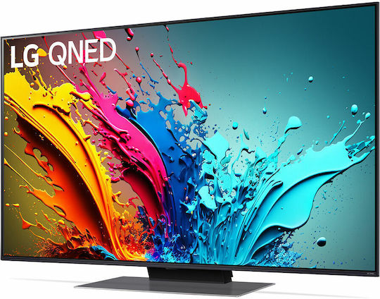 LG Smart Television 50" 4K UHD QNED 50QNED86T6A HDR (2024)