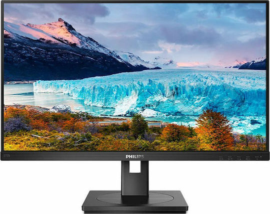 Philips 272S1AE IPS Monitor 27" FHD 1920x1080 with Response Time 4ms GTG view 1