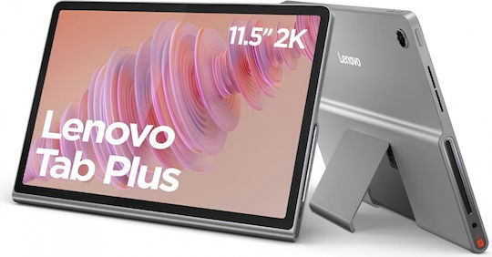Lenovo Tab Plus 11.5" (8GB/256GB) Luna Grey view 1