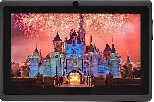 Nubi Wintouch K705 7" Tablet (2GB/32GB) Blue / Black view 9