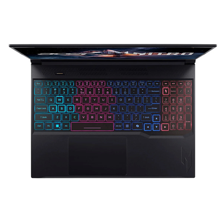 Acer Nitro V 16S -71T5 16" IPS FHD+ 180Hz (Core 7-240H/32GB/1TB SSD/W11 Home) (US Keyboard) view 4